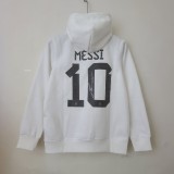 Casual T-shirt MESSI White #K000243 1:1 Quality