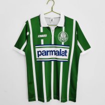 1992-1993 Retro Palmeiras Home 1:1 Quality Soccer Jersey