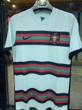 2021 Portugal Away Fans 1:1 Quality Soccer Jersey