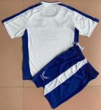 21/22 Rangers White Training Kids 1:1 Quality Soccer Jersey