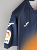 22/23 Leganes Away Fans 1:1 Quality Soccer Jersey