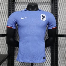 2023 Women´s World Cup France Home Player 1:1 Quality Men Soccer Jersey