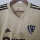 22/23 Atletico Mineiro Third Fans Version 1:1 Quality Soccer Jersey