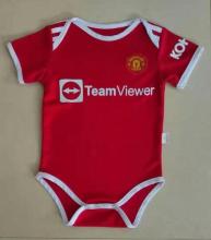 21/22 Manchester United Home Baby 1:1