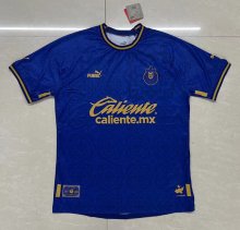 22/23 Chivas Blue 100th Anniversary Fans Version 1:1 Quality Soccer Jersey