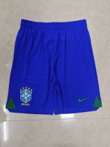 22/23 Brazil Home short 1:1 Quality Soccer Jersey
