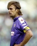 1998-1999 Fiorentina Gome Fans 1:1 Quality Retro Soccer Jersey
