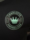 22/23 CHarlotte FC Away Player 1:1 Quality Soccer Jersey
