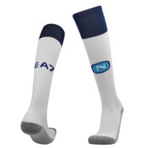 21/22 Napoli White Away Socks 1:1 Quality Soccer Jersey