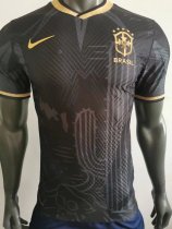 22/23 Brazil Special Edition Black Player 1:1 Quality Soccer Jersey