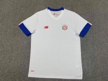 22/23 Costa Rica Away Fans 1:1 Quality Soccer Jersey