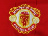 1984 Manchester United home 1:1 Quality Retro Soccer Jersey