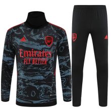 22/23 Arsenal Camouflage Training High-collar Champions Edition 1:1 Quality Training Jersey