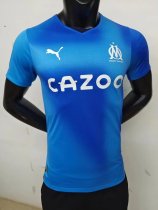 22/23 Marseille 2RD Away Player 1:1 Quality Soccer Jersey