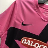 2011-2013 Juventus Pink 1:1 Retro Soccer Jersey
