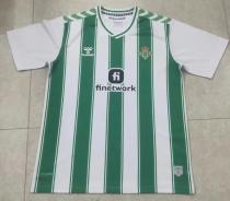 23/24 Real Betis Home Fans 1:1 Quality Soccer Jersey