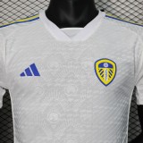 23/24 Leeds United Home Player 1:1 Quality Soccer Jersey