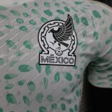 23/24 Mexico Away Player 1:1 Quality Soccer Jersey
