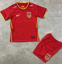 20/21 China Home Fans 1:1 Quality Soccer Jersey