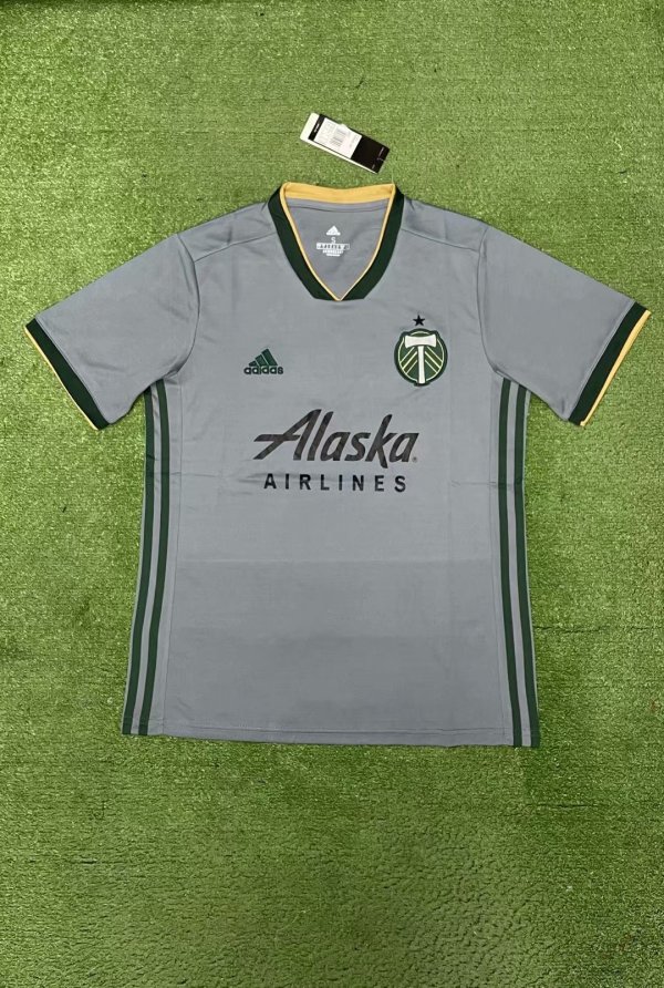 2021 Portland Timbers Special Edition 1:1 Quality Soccer Jersey