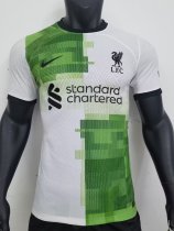 23/24 Liverpool Away Player Version 1:1 Quality Soccer Jersey