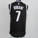 NBA Nets #7 Durant award black 1:1 Quality
