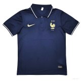 2023 France Black 1:1 Quality Polo