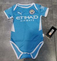 21/22 Manchester City Home Baby 1:1