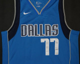 NBA Calf 77 blue 1:1 Quality