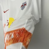 23/24 RB Leipzig Special Edition White 1:1 Quality Soccer Jersey
