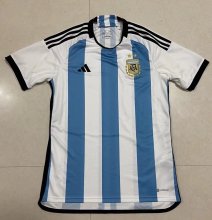 22/23 Argentina Home Fans 1:1 Quality Soccer Jersey