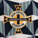 1990/1992 Retro Northern Ireland Away 1:1 Quality Soccer Jersey