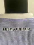 21/22 Leeds United Third Player 1:1 Quality Soccer Jersey