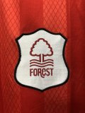 1994-1995 Retro Nottingham Forest Fans 1:1 Quality Soccer Jersey