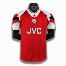 1992-1994 Arsenal Home 1:1 Quality Retro Soccer Jersey