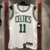 NBA Celtic white 11 Kylie Owen with chip 1:1 Quality
