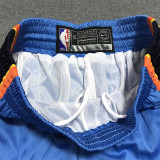 Oklahoma City Thunder Blue 1:1 Quality NBA Pants