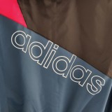 2022 Adidas Three Colour Windbreaker(背后阿迪款）