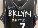 NBA Nets Durant No.7 1:1 Quality