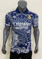 22/23 Real Madrid Special Edition Blue Fans 1:1 Quality Soccer Jersey