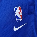 2022 Golden State Warriors NBA US Training Shorts Blue 1:1 Quality NBA Pants