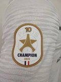 21/22 PSG 10 Times Champions Edition Away Player 1:1 Quality Soccer Jersey
