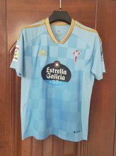 22/23 Celta Home Fans 1:1 Quality Soccer Jersey