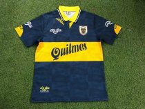 1995-1997 Boca Home Fans 1:1 Quality Retro Soccer Jersey