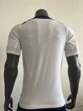22/23 PSG Training shirts White Player 1:1 Quality Soccer Jersey
