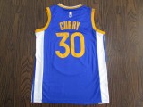 NBA 20 new warrior 30 Curie blue 1:1 Quality