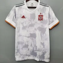 20/21 Spain Away Fans 1:1 Quality Soccer Jersey