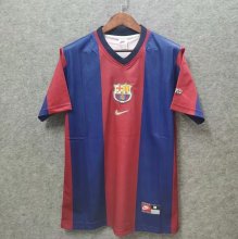 1998/1999 Barcelona Home 1:1 Quality Retro Soccer Jersey