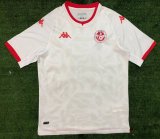 21/22 Tunisia home Fan 1:1 Quality Soccer Jersey