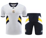 23/24 Real Madrid White 1:1 Quality Training Jersey（A-Set）